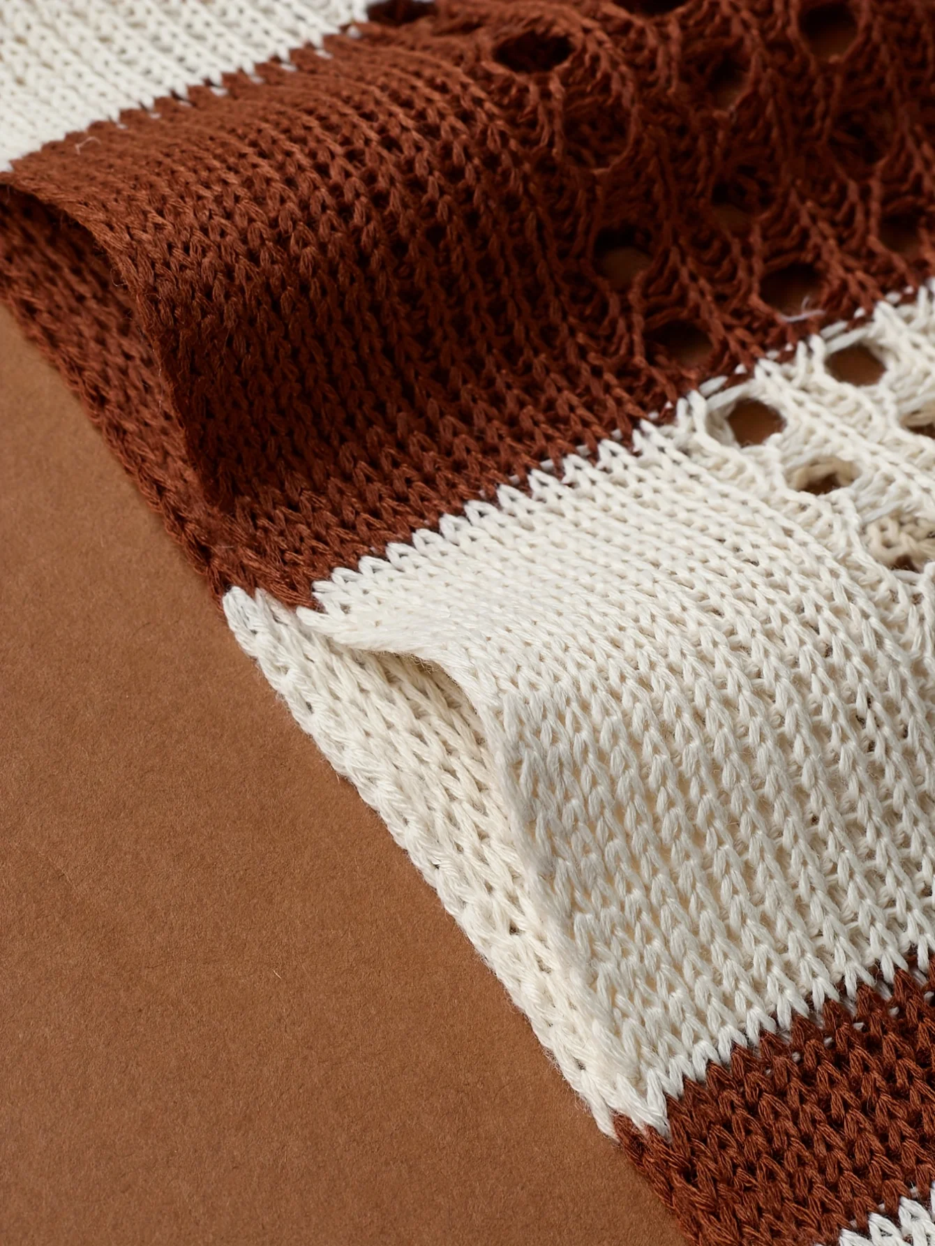 Men’s Knit Sleeveless Vest