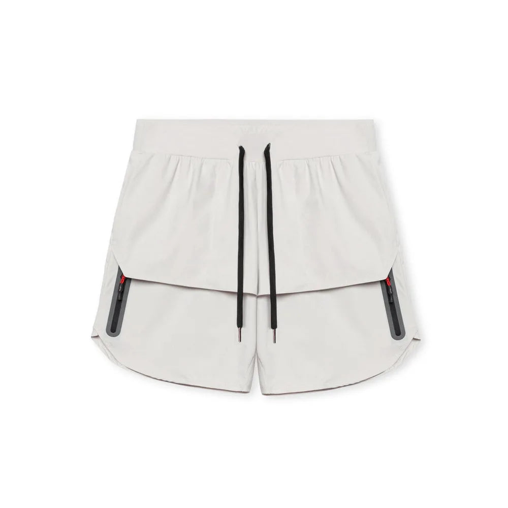 Men Quick Dry Sports Shorts