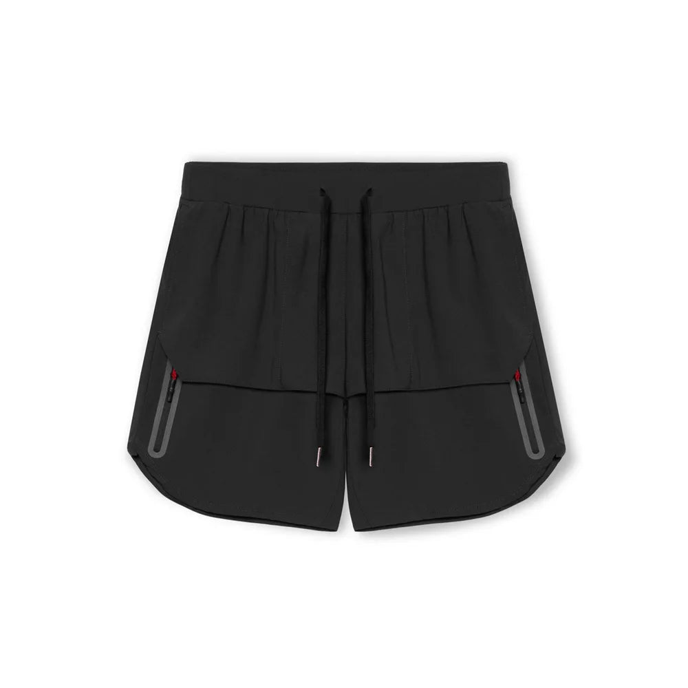 Men Quick Dry Sports Shorts