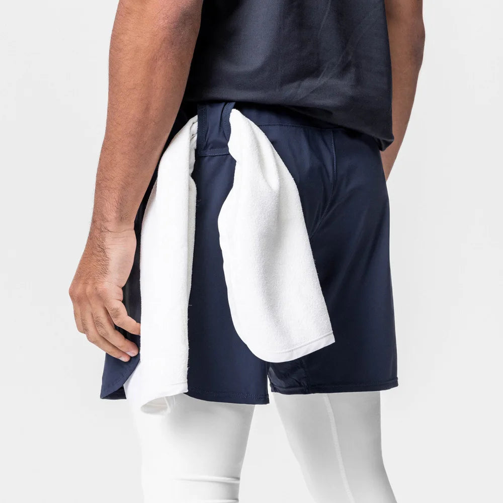 Men Quick Dry Sports Shorts