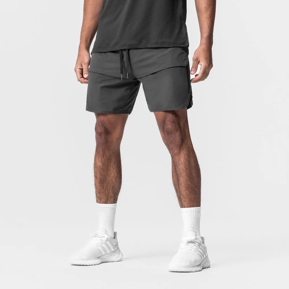Men Quick Dry Sports Shorts