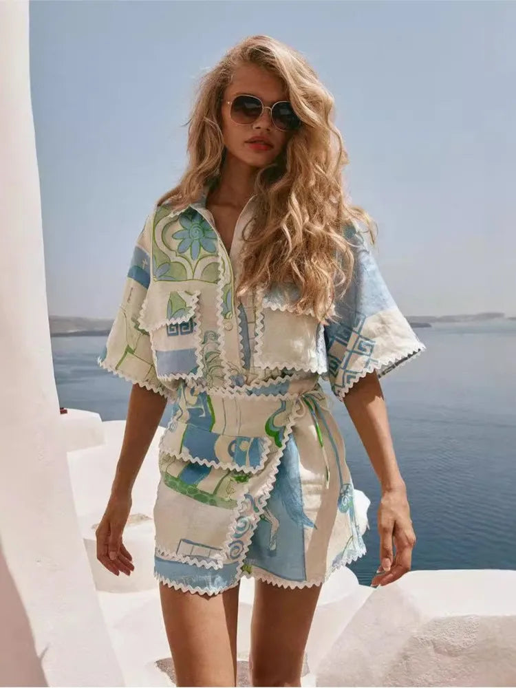 The Best summer set for vacation