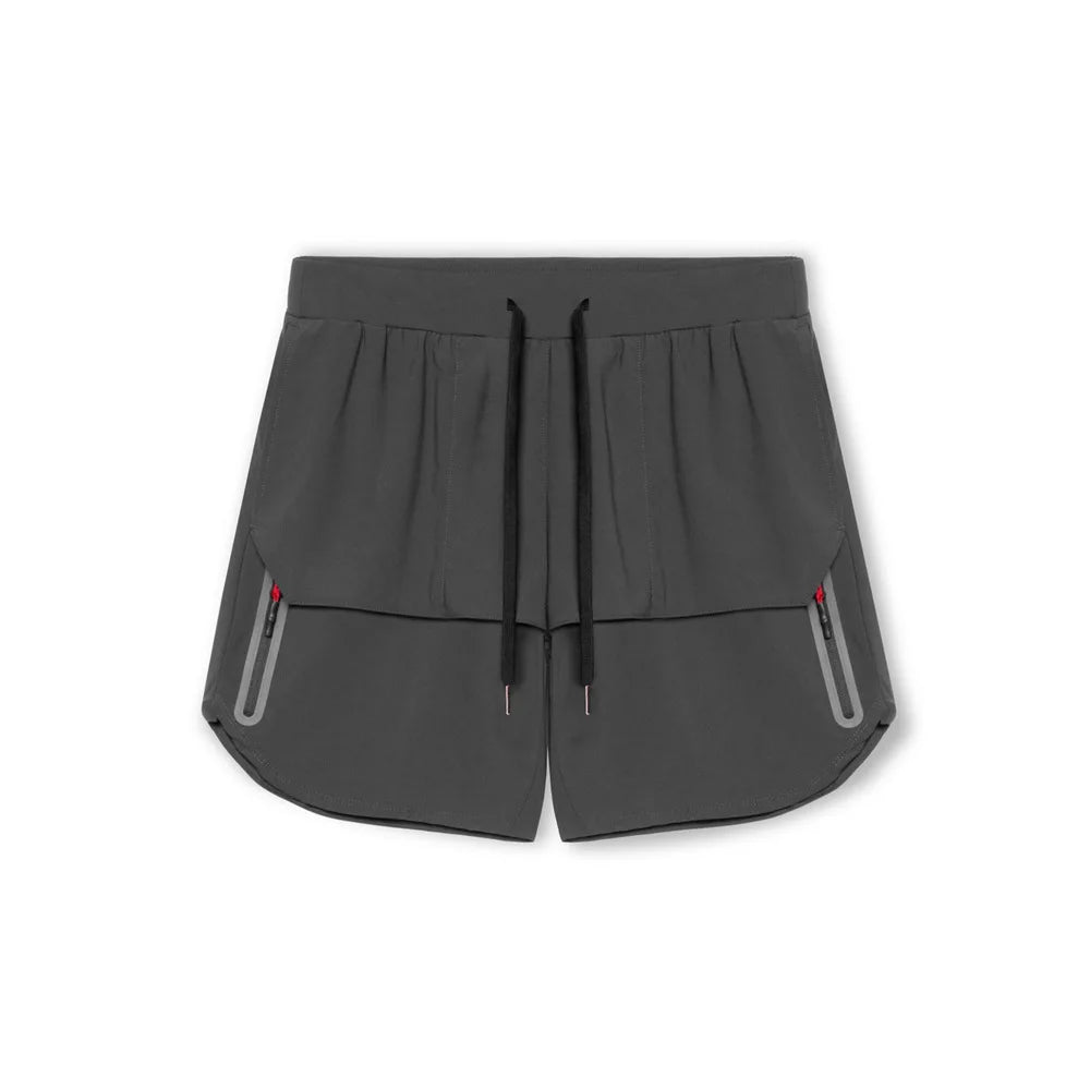 Men Quick Dry Sports Shorts