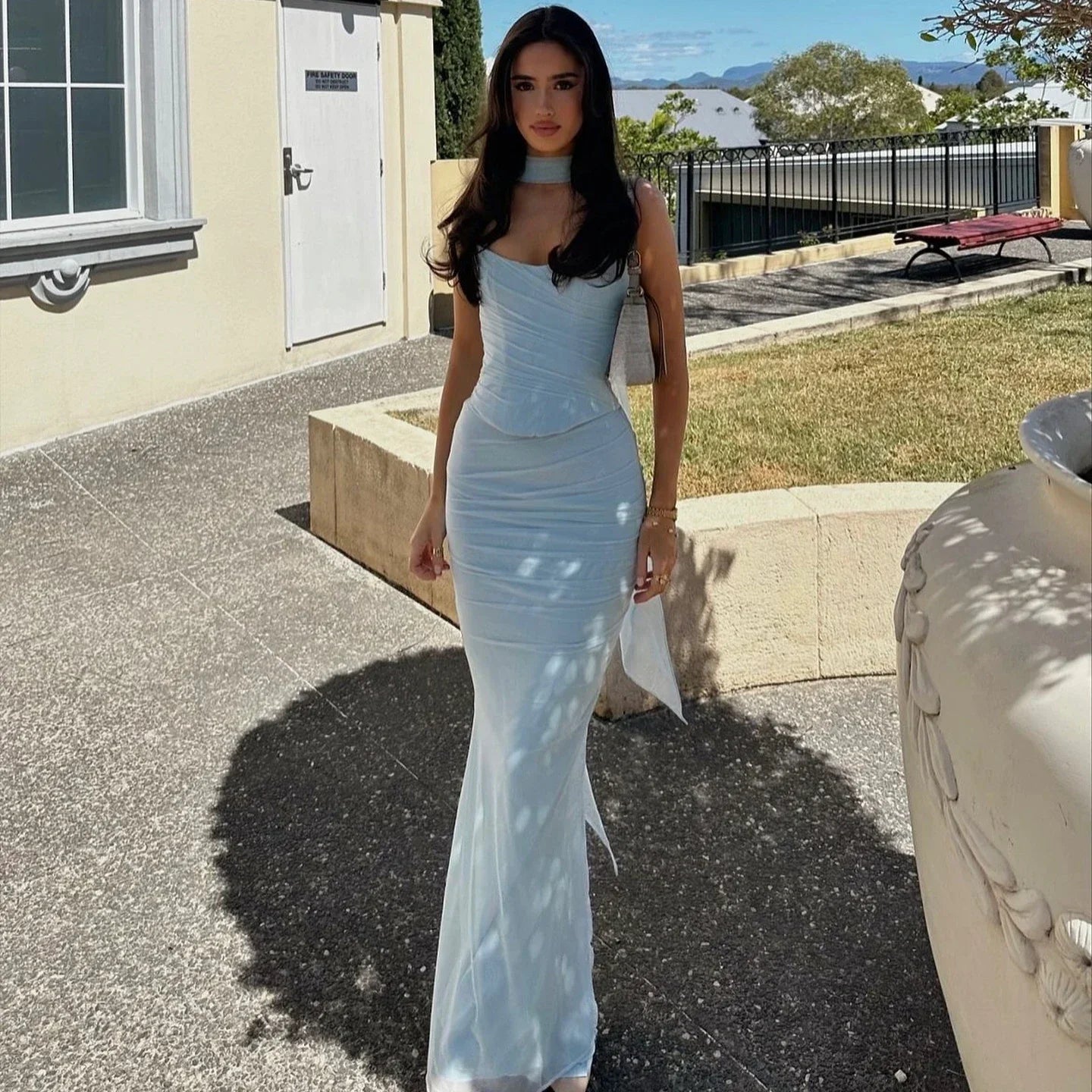 Women’s Summer Dress Set