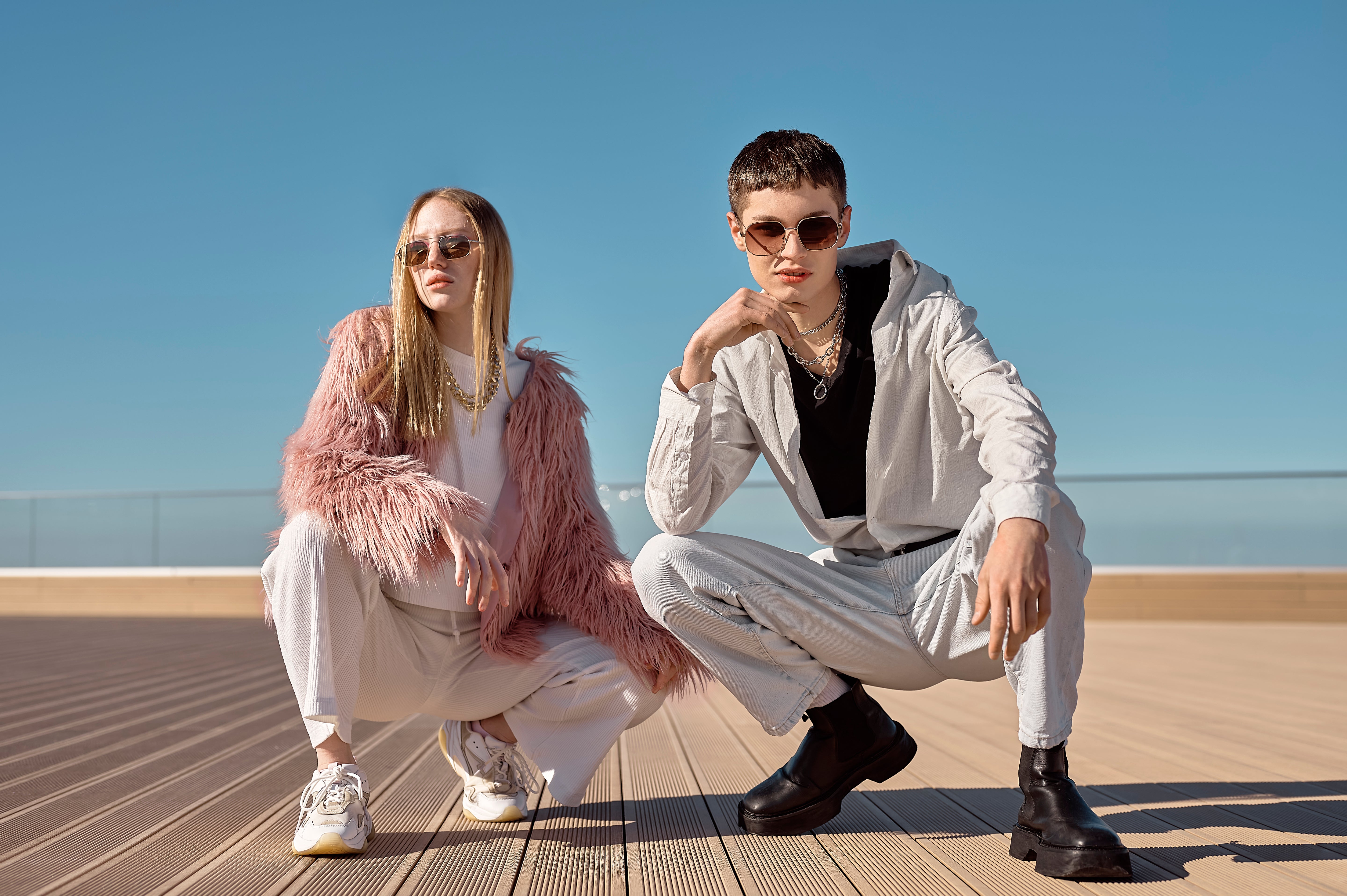 Shop breathable fabrics, modern designs, and trending outfits